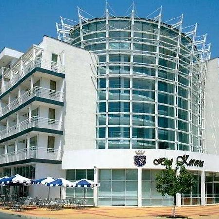 Hotel Korona Sluneční pobřeží Exteriér fotografie