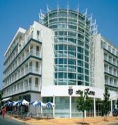 Hotel Korona Sluneční pobřeží Exteriér fotografie
