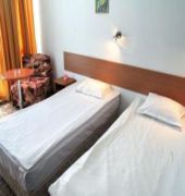 Hotel Korona Sluneční pobřeží Exteriér fotografie